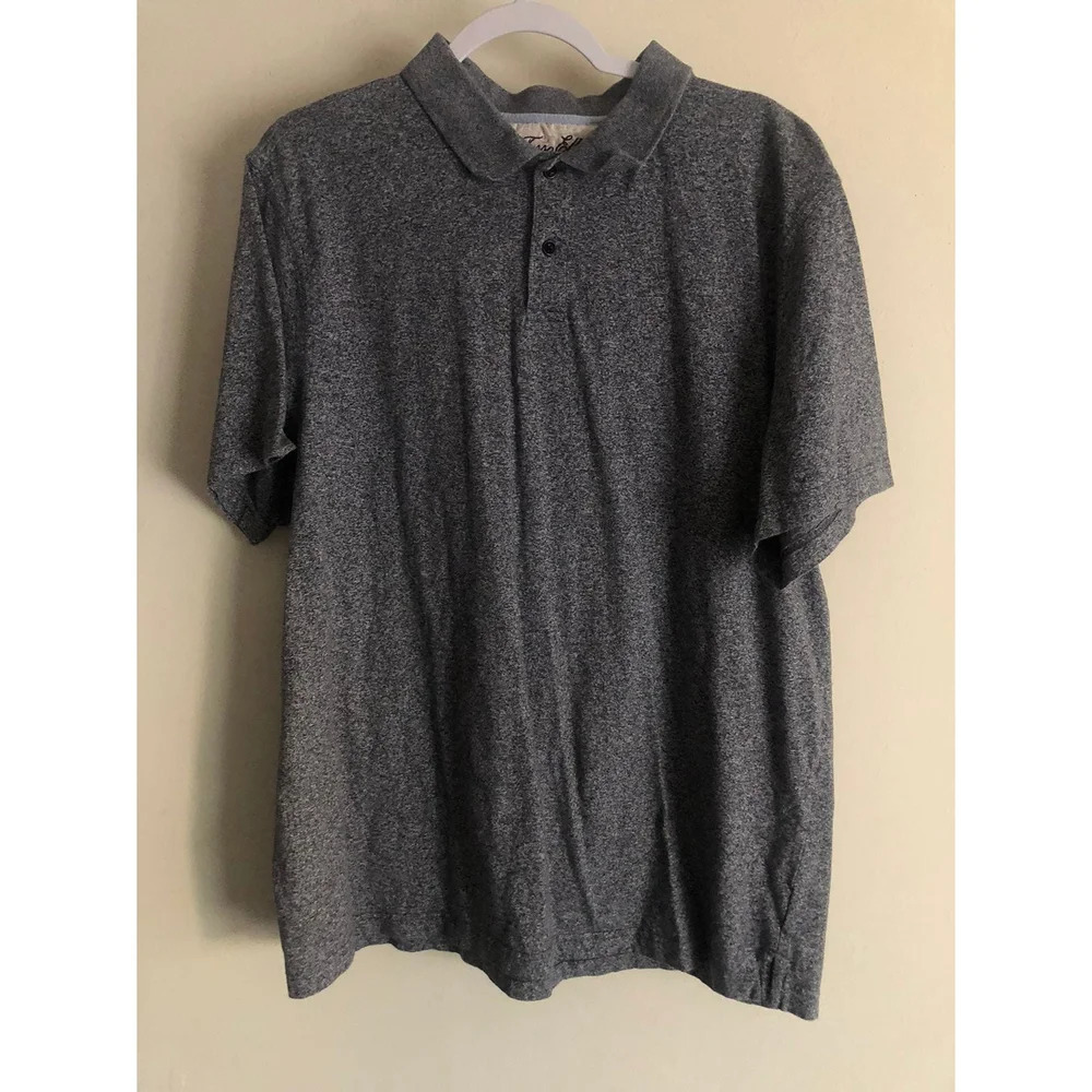 Tasso Elba men’s Polo Shirt size XL